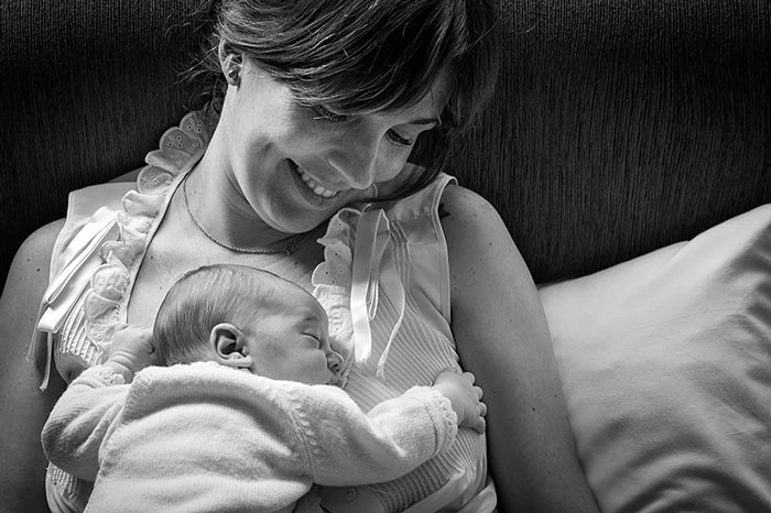 Ser mamá de nuevo: El nacimiento de mi tercer hijo