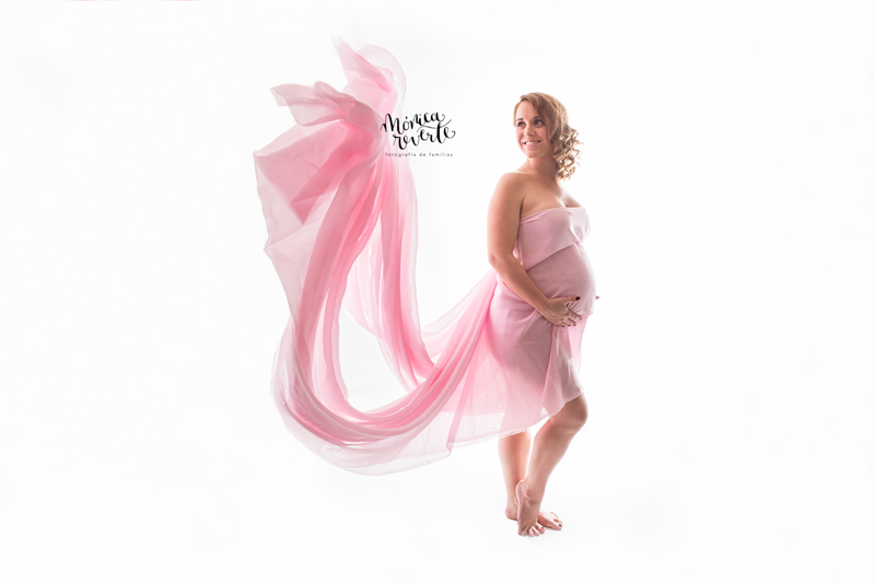 Sesiones de fotos de embarazo Madrid: embarazada y fabulosa