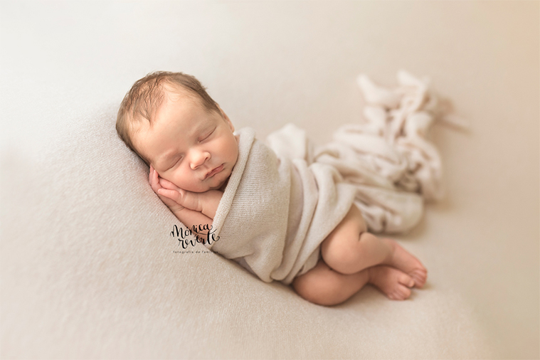 Fotos de recién nacido en Madrid: ¿Y si nace prematuro?