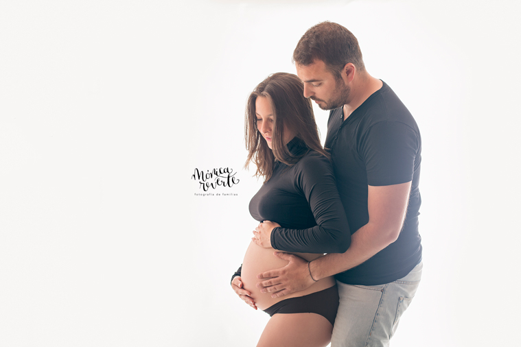 Reportajes embarazada Madrid: Las fotos de embarazo son un gran recuerdo