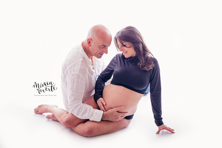 Sesiones de fotos de embarazo en Madrid: el principio más importante de todos.