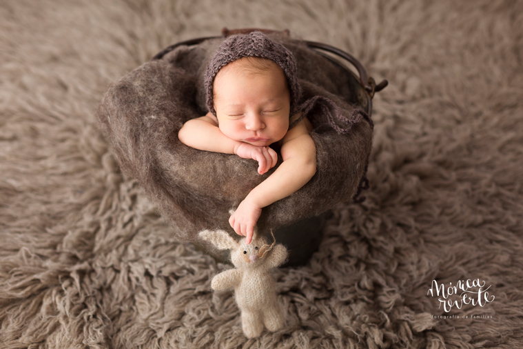 Fotografía newborn en Madrid: recién nacidos que dejan huella