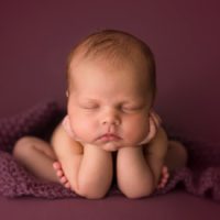 Precios sesión de fotos de recién nacido en Madrid