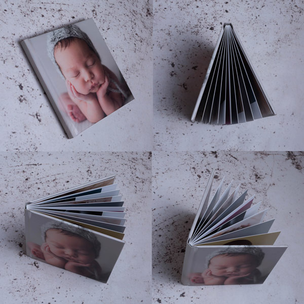 Estudio de fotografía de recién nacidos en Madrid