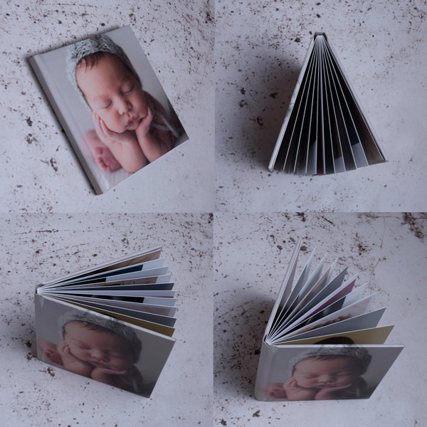 estudio de fotografía de bebés en Madrid