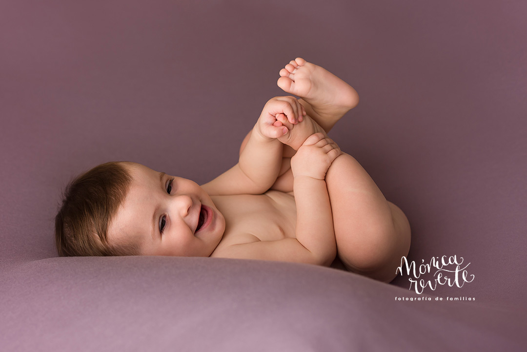 precio sesión de fotos de bebés en madrid