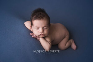 Fotógrafa de recién nacidos newborn en Madrid - Mónica Reverte Fotografía