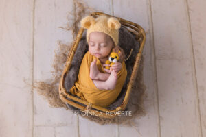 Fotógrafa de recién nacidos newborn en Madrid - Mónica Reverte Fotografía