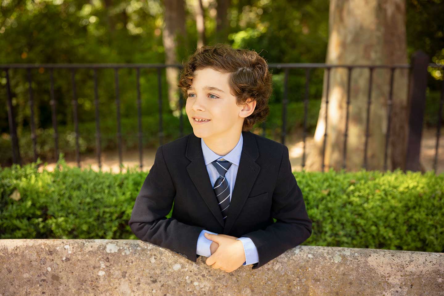 Fotógrafa de comuniones en Madrid