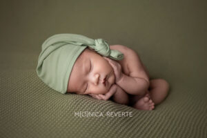 Fotos de recién nacido con más de 15 días