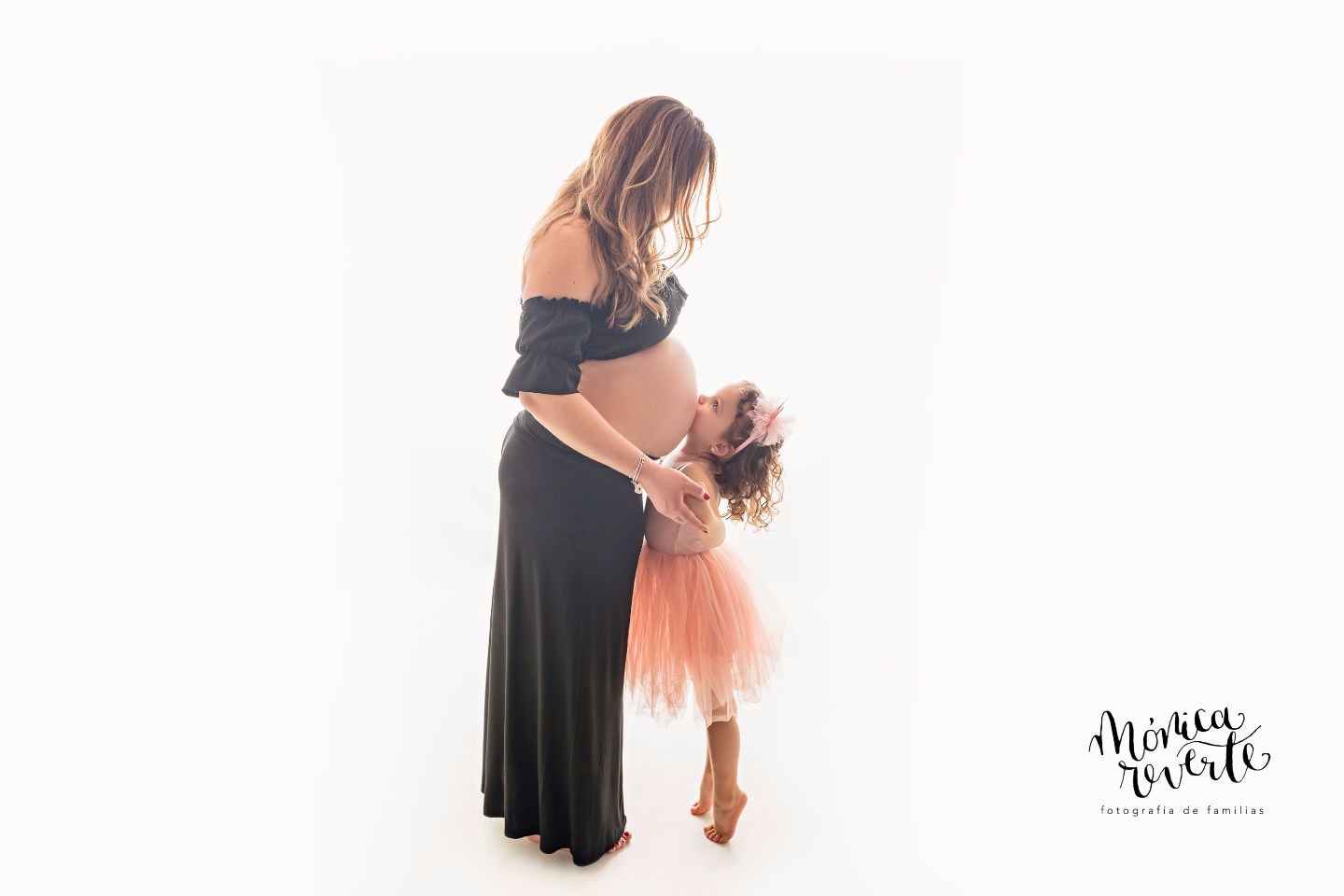 Sesiones fotográficas de embarazo en Madrid